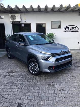 CITROËN BASALT 1.0 TURBO 200 FLEX FEEL CVT CITROËN BASALT 1.0 TURBO 200 FLEX FEEL CVT